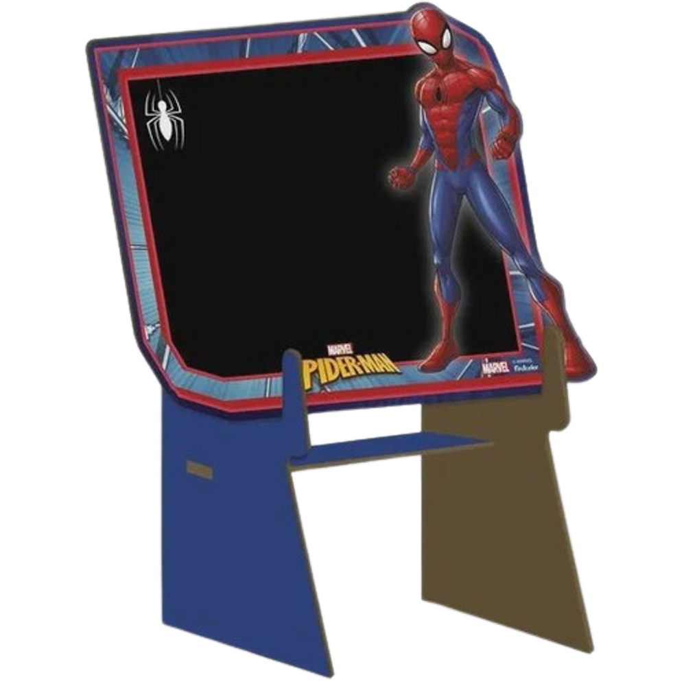 Mdf Lousa P Homem Aranha Festcolor