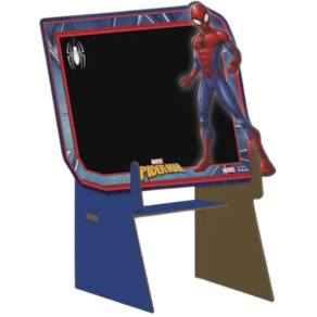 Mdf Lousa P Homem Aranha Festcolor