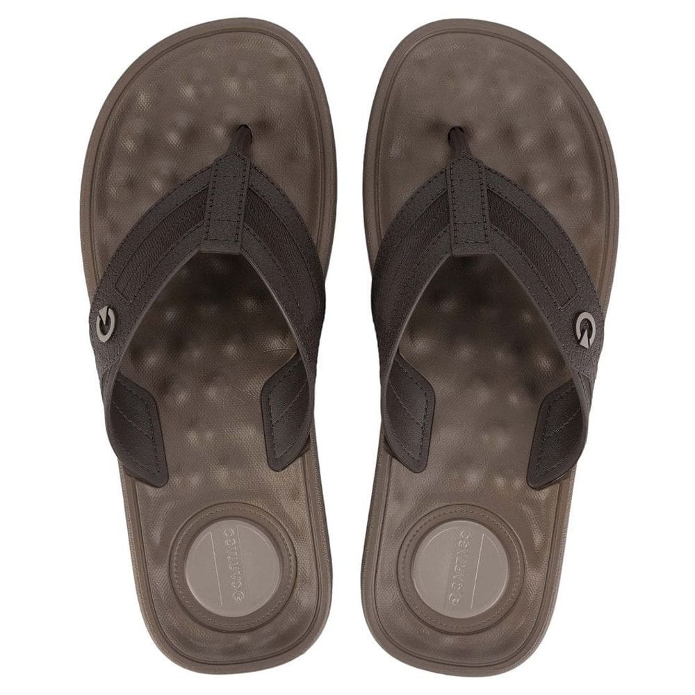 Chinelo de Dedo Masculino Massageador Cartago Alabama