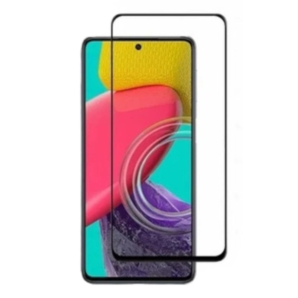 Película Protetora Para Samsung M53 Tela Toda Preta