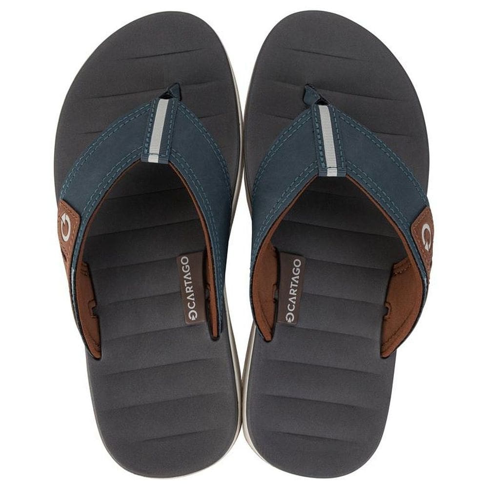 Chinelo de Dedo Masculino Conforto Cartago Malaga