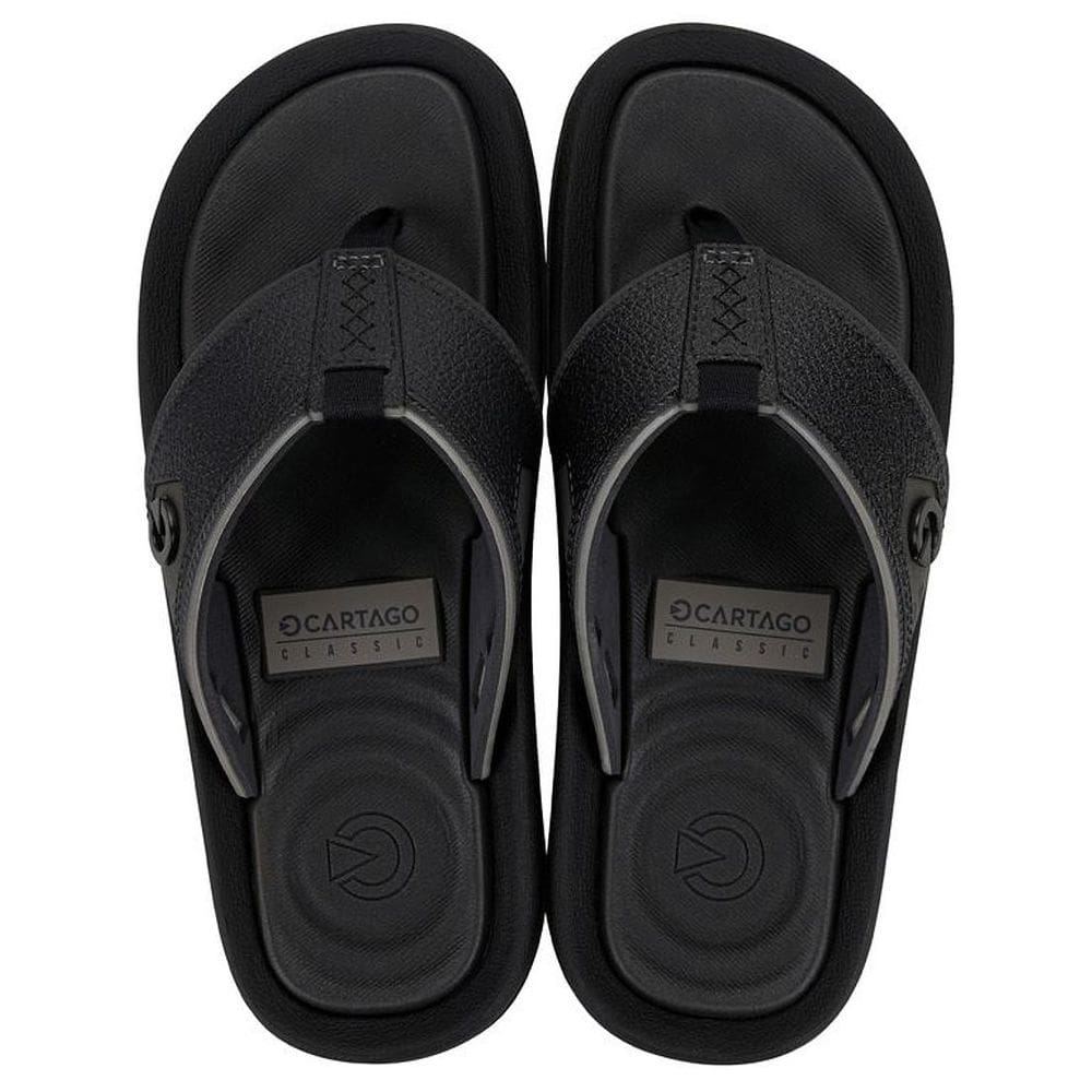 Chinelo de Dedo Conforto Cartago Fiji V
