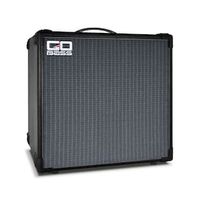 Amplificador Contrabaixo 160W RMS 15 Ativo/Passivo Preto