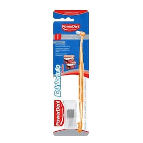 Powerdent Escova Intertufo  Cilíndrico 3mm COM 6