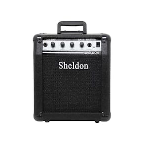 Amplificador De Baixo Sheldon Bss 180 Bass Master