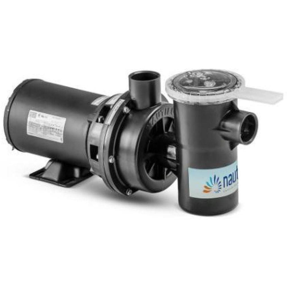 Motobomba De 1Cv Nautilus