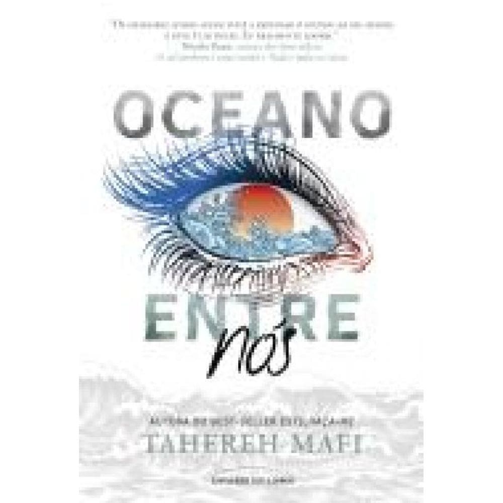 Livro Oceano Entre Nós