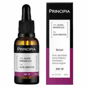 Sérum Ácido Mandélico Principia - Clareador de Pele