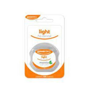 Fio Dental Light 100M Powerdent