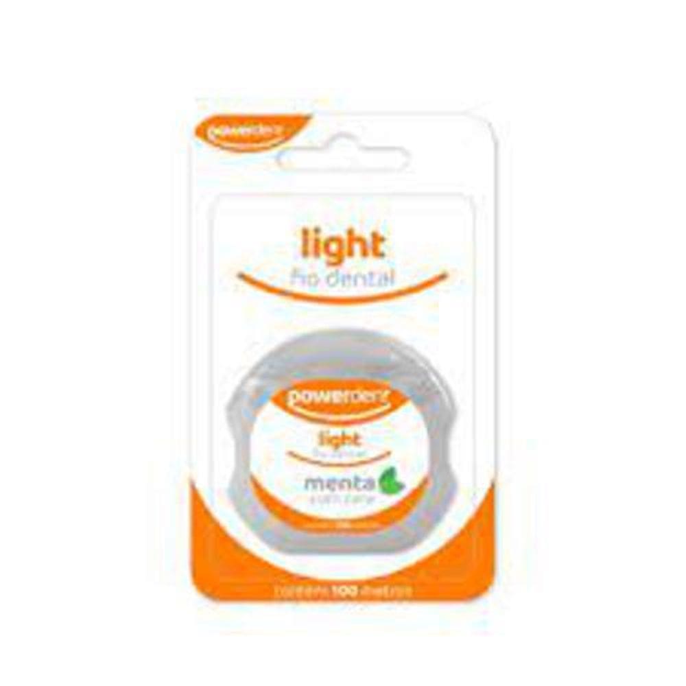 Fio Dental Light 100M Powerdent