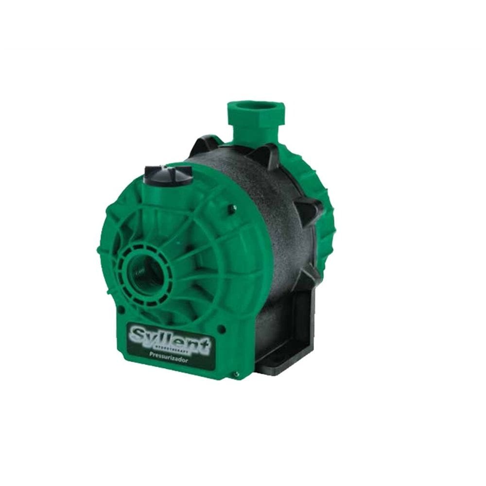 Pressurizador Rede Hidráulica Fluxostato Aqquant 1/3CV 220V