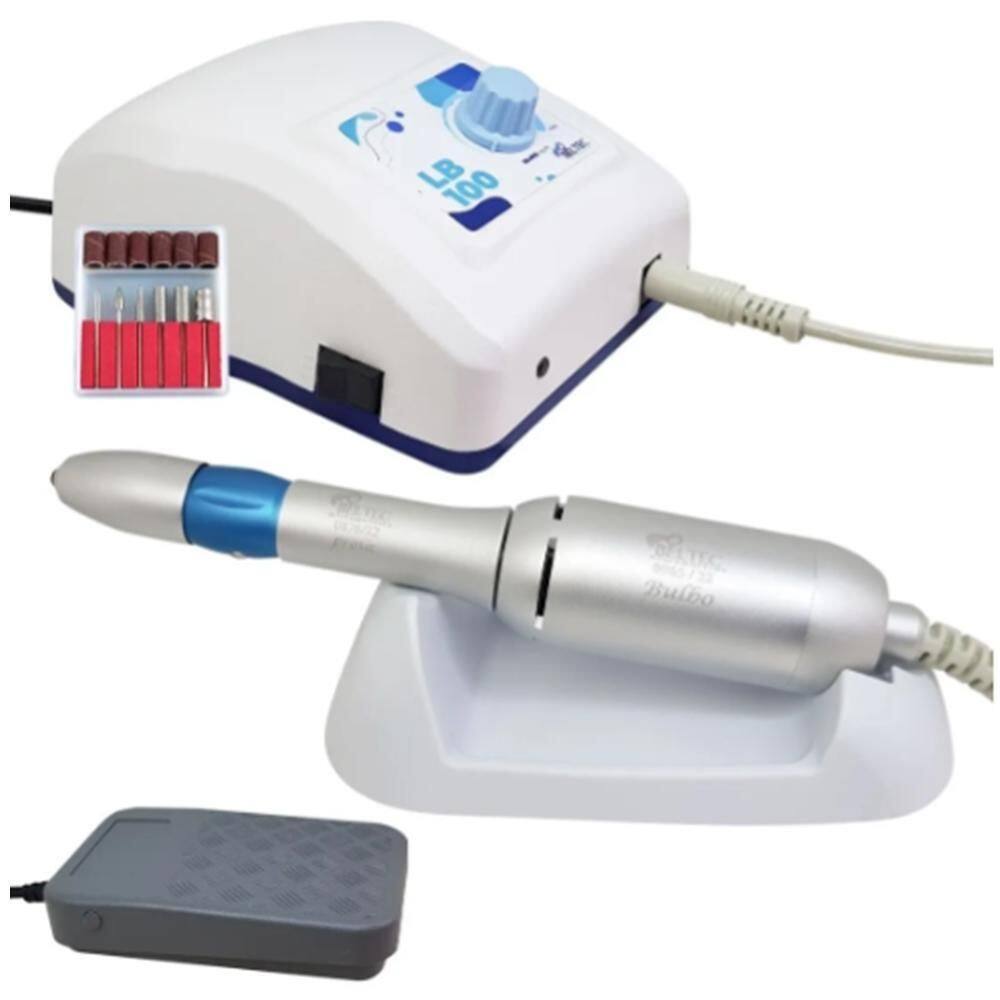 Lixa Eletrica Beltec Unha Gel Podologia Odontologia Lb 100