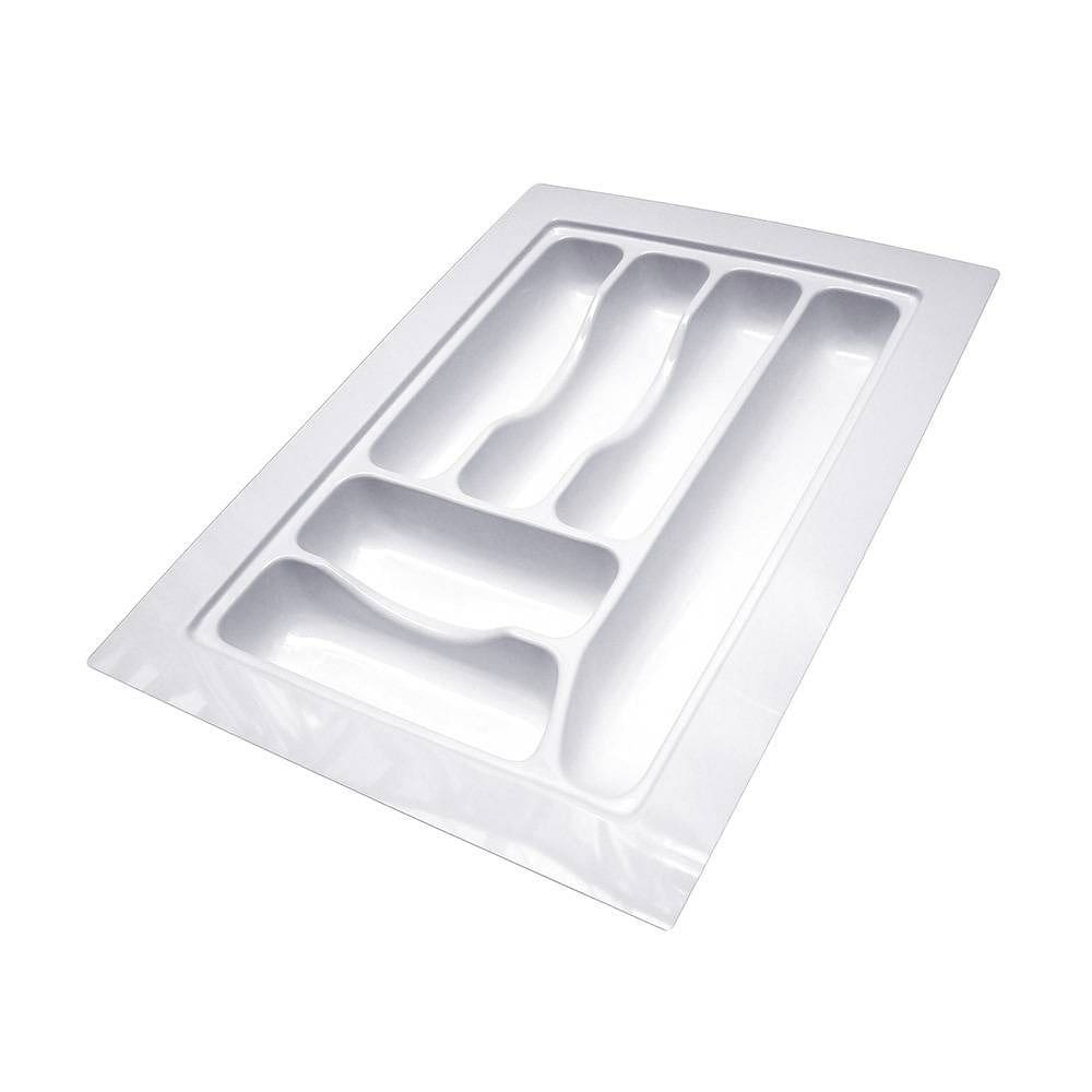 Divisor De Talher Dt05 Ajustável 50 cm x 36 cm Branco