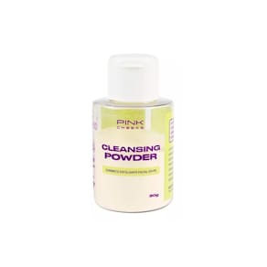 Pink Cheeks Cleansing Powder Sabonete Esfoliante Facial 30G