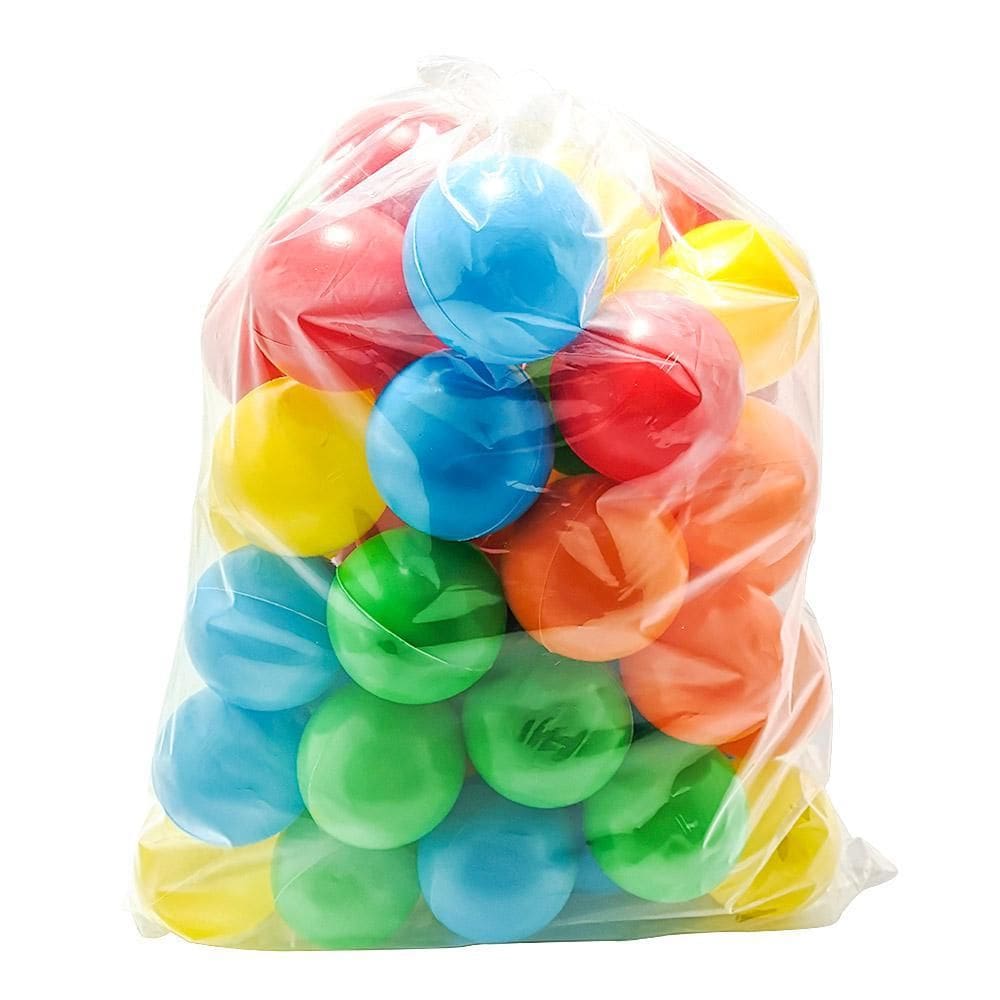 Bolinhas Coloridas 70mm - Alta Resistência