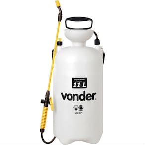 Pulverizador Com Compressão Prévia Lateral 11l Vonder