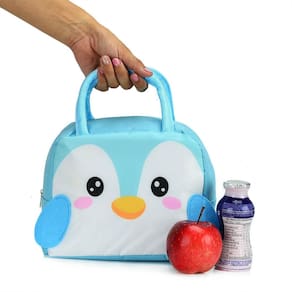 Bolsa Térmica Infantil Divertida Escolar Lancheira