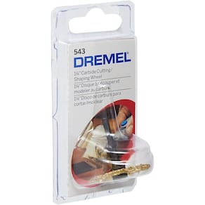 Dremel 543-Disco De Corte C/Haste