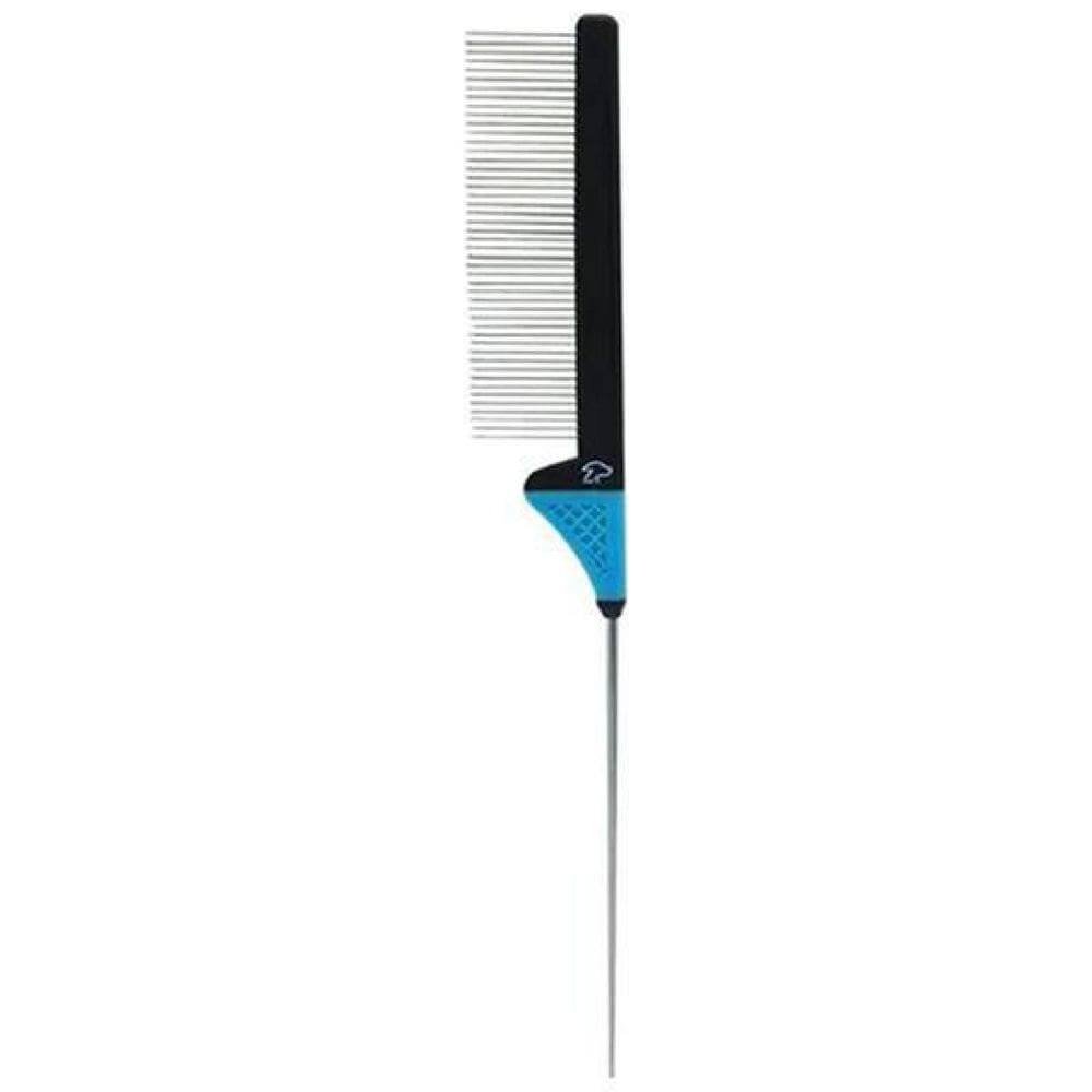 Pente Penteado Cabo Metálico 21,5 cm 47 Dentes - ProPetz