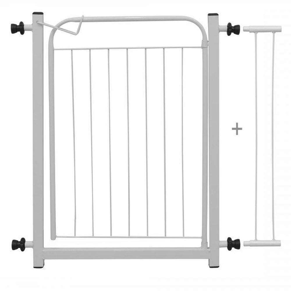 Portão Pet Aramado - Proteção Cães e Bebês | 80cm