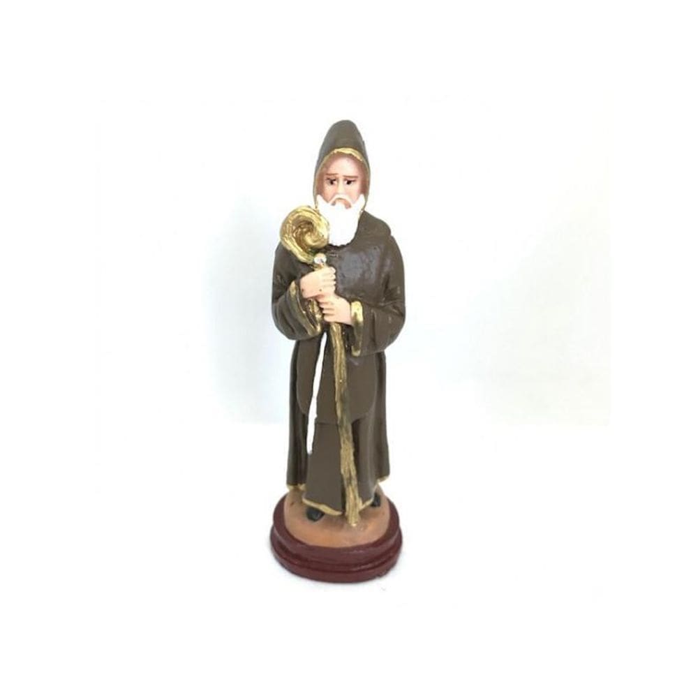 Imagem De Francisco De Paula Resina 15Cm