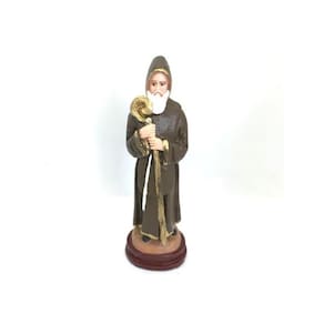 Imagem De Francisco De Paula Resina 15Cm