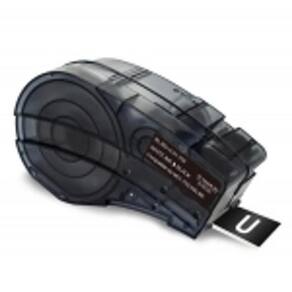 Fita Compatível Brady Preta Vinil 19Mm M21-750-595-Bk