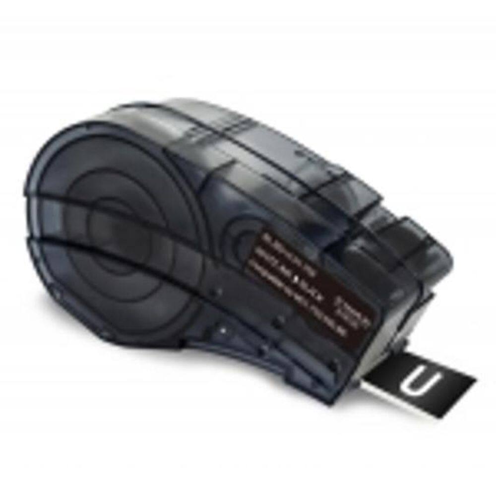 Fita Compatível Brady Preta Vinil 19Mm M21-750-595-Bk