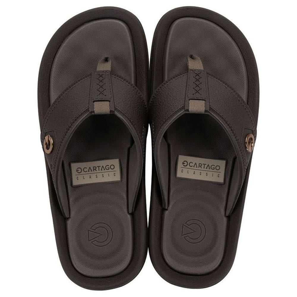 Chinelo de Dedo Conforto Cartago Fiji V