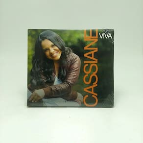 Cd Cassiane - Viva Digipack