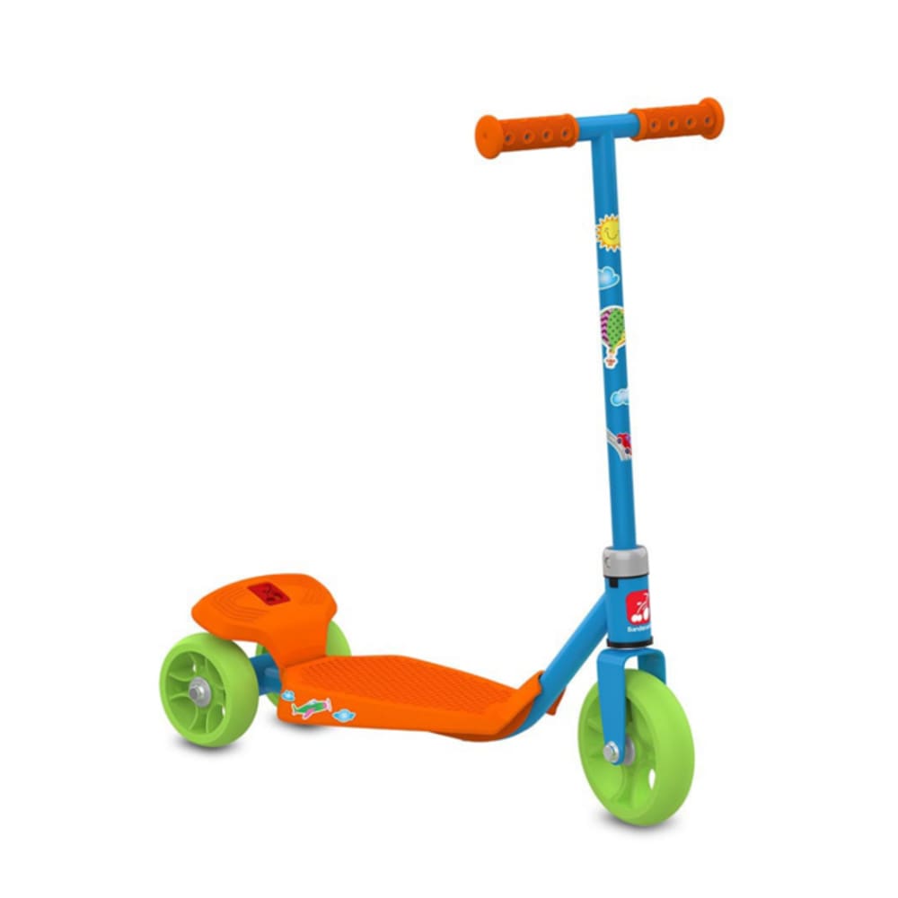 Patinete Bandeirante Meu 1º 1562 Azul
