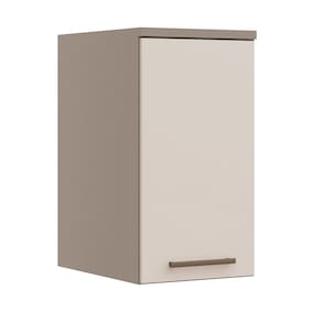 Armário Aéreo Modulado 1 Porta 39,5cm Elegance Móveis Castro