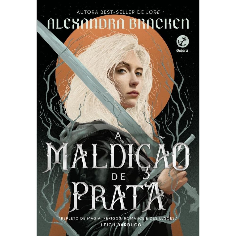A Maldição de Prata (Vol 1. Maldição de Prata)