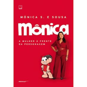 Mônica: A Mulher à Frente da Personagem