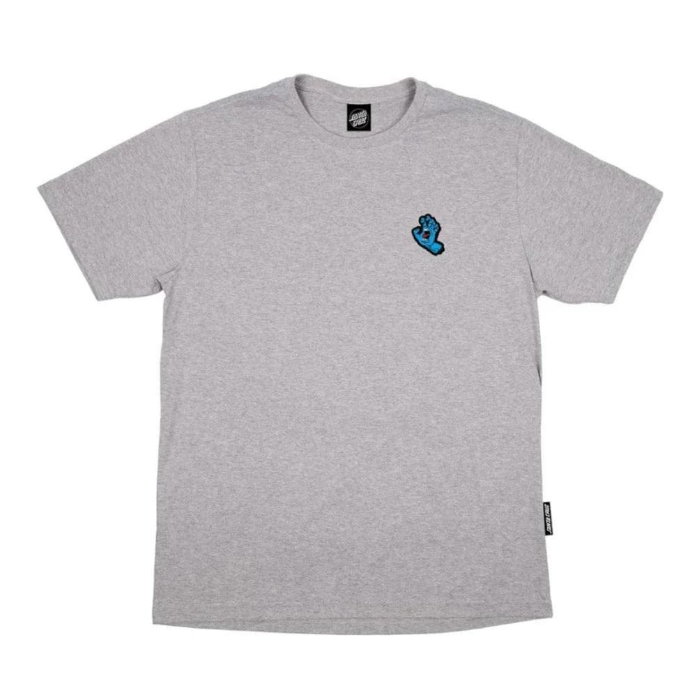 Camiseta Masculina Santa Cruz Screaming Hand Chest