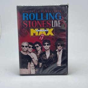 DVD The Rolling Stones - Live At The Max