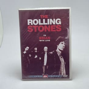 DVD The Rolling Stones - To Brian With Love