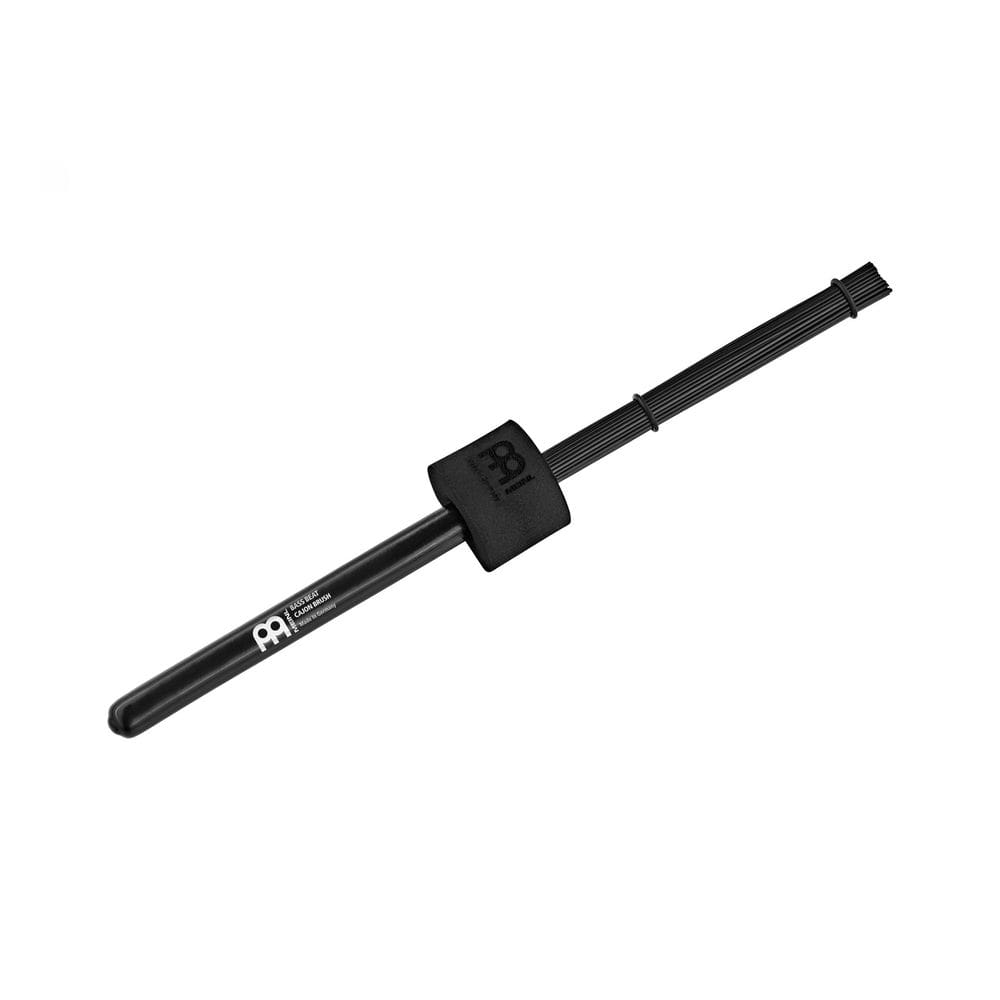 Vassourinha para cajon MEINL Percussion Bass Beat Cajon Brush