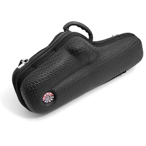 Semi Case Sax Alto Solid Sound Case Sax alto