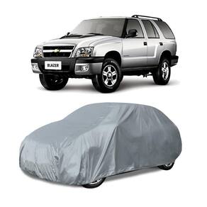Capa Cobrir Carro Blazer 100% Impermeável Proteção Total Bezzter Protection
