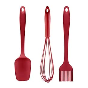 Kit Confeiteiro Utensílio Domésticos 3 Pçs Ud093