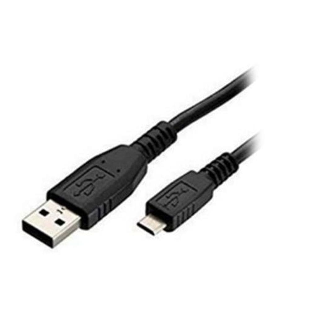 Carregador Turbo Power 25W Micro USB V8 - 2m Preto