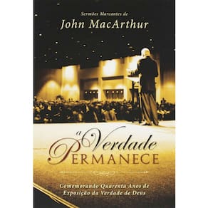 Livro A Verdade Permanece