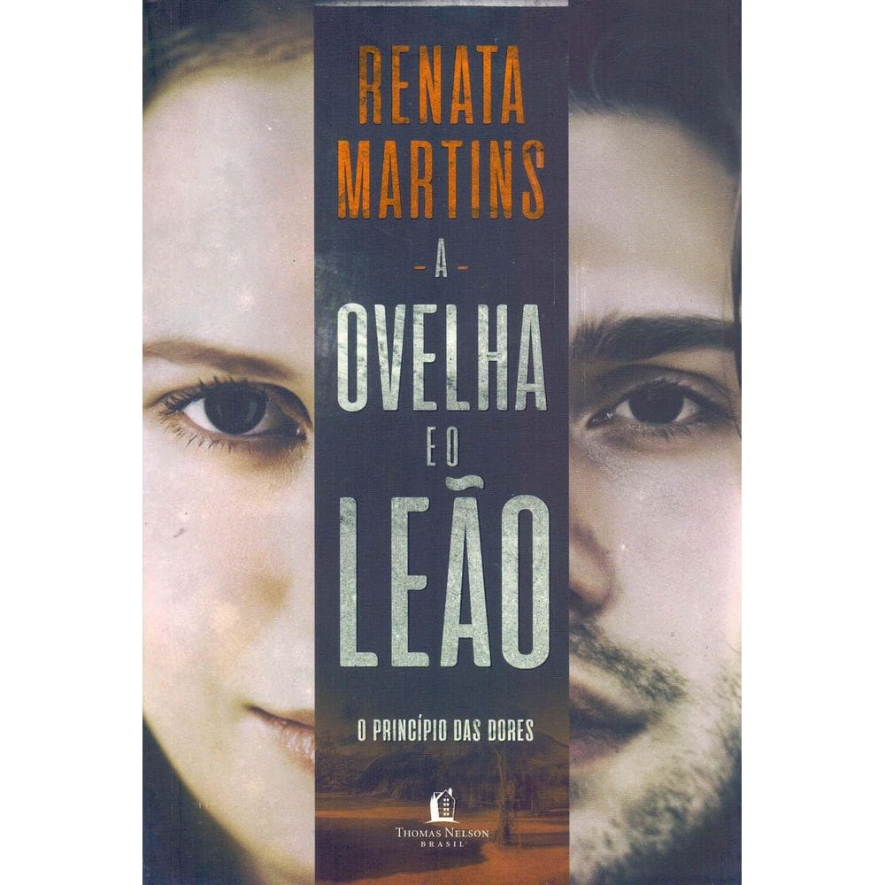 Livro A Ovelha E O Leão