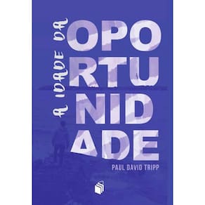 Livro A Idade Da Oportunidade