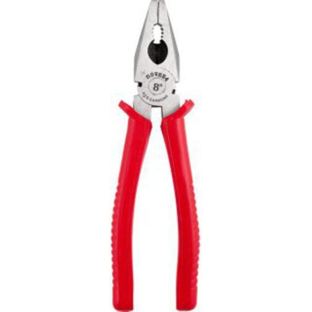 Alicate Universal 8 Ac Polido Hobby 954