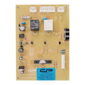 Modulo Controle Elect Dff38/41/45 Bivolt Cp Ref.: 1041