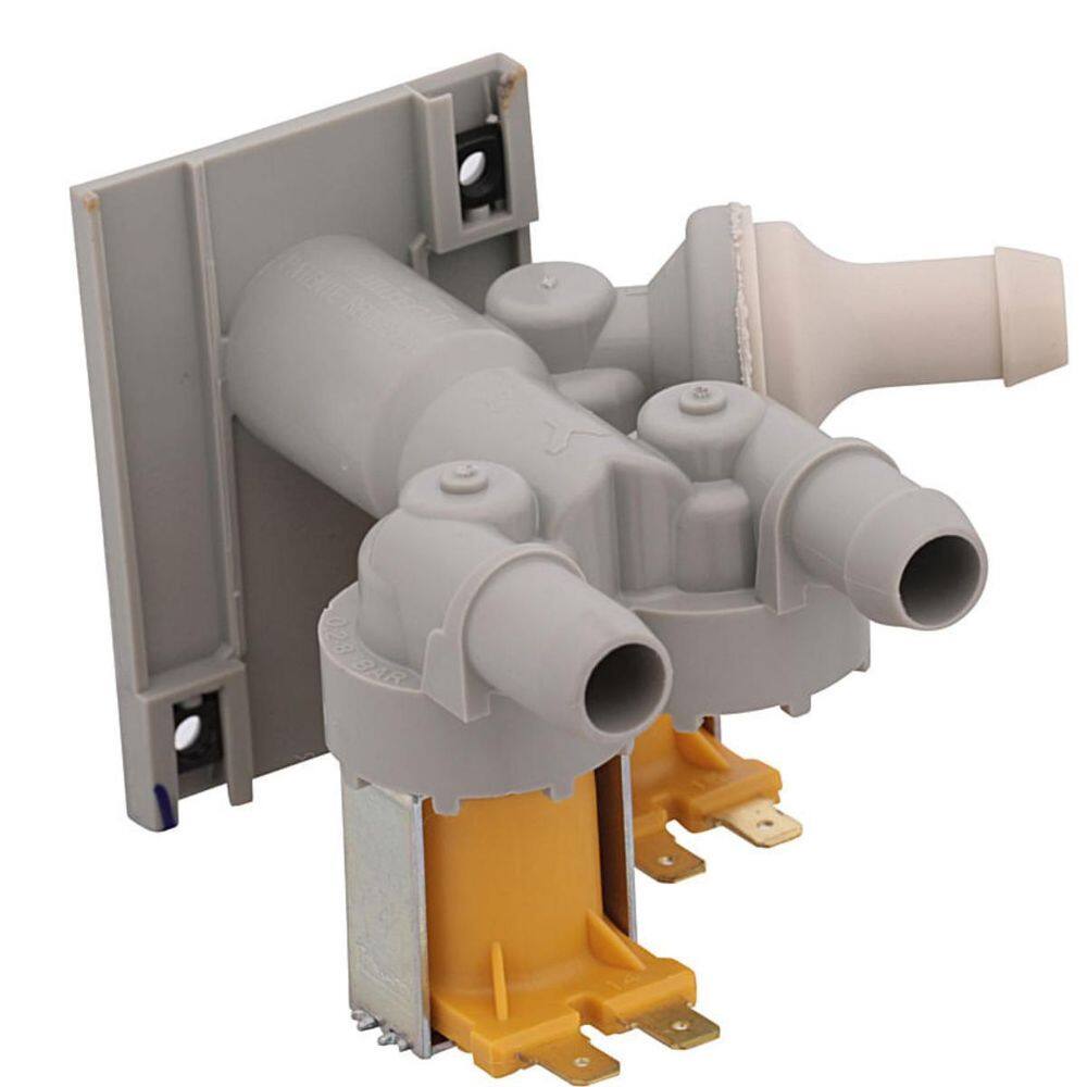 Válvula Lavadora Bwu11A/Bwp11A Brastemp 127V W10467329