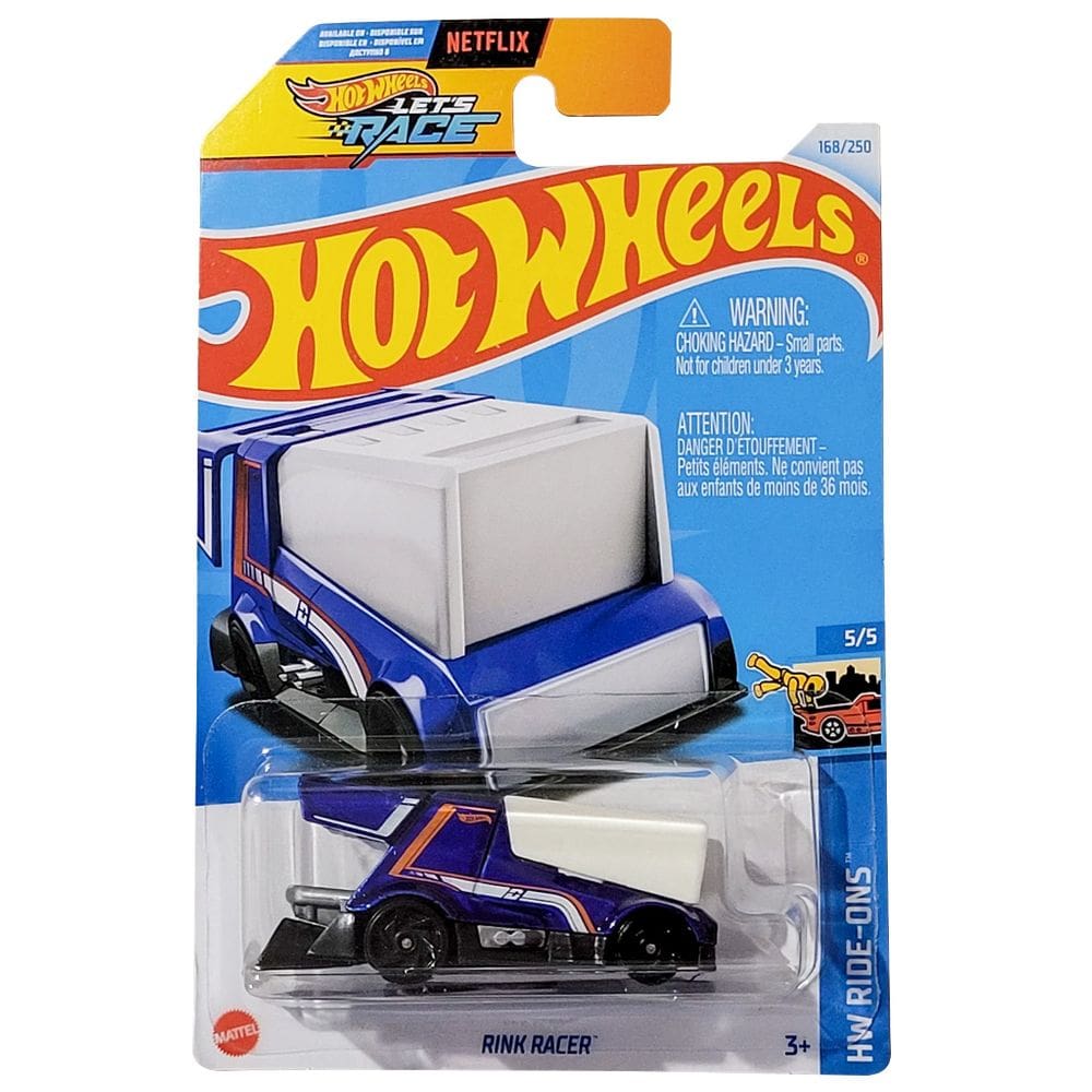 Hot Wheels Ride-Ons Rink Racer Hry79