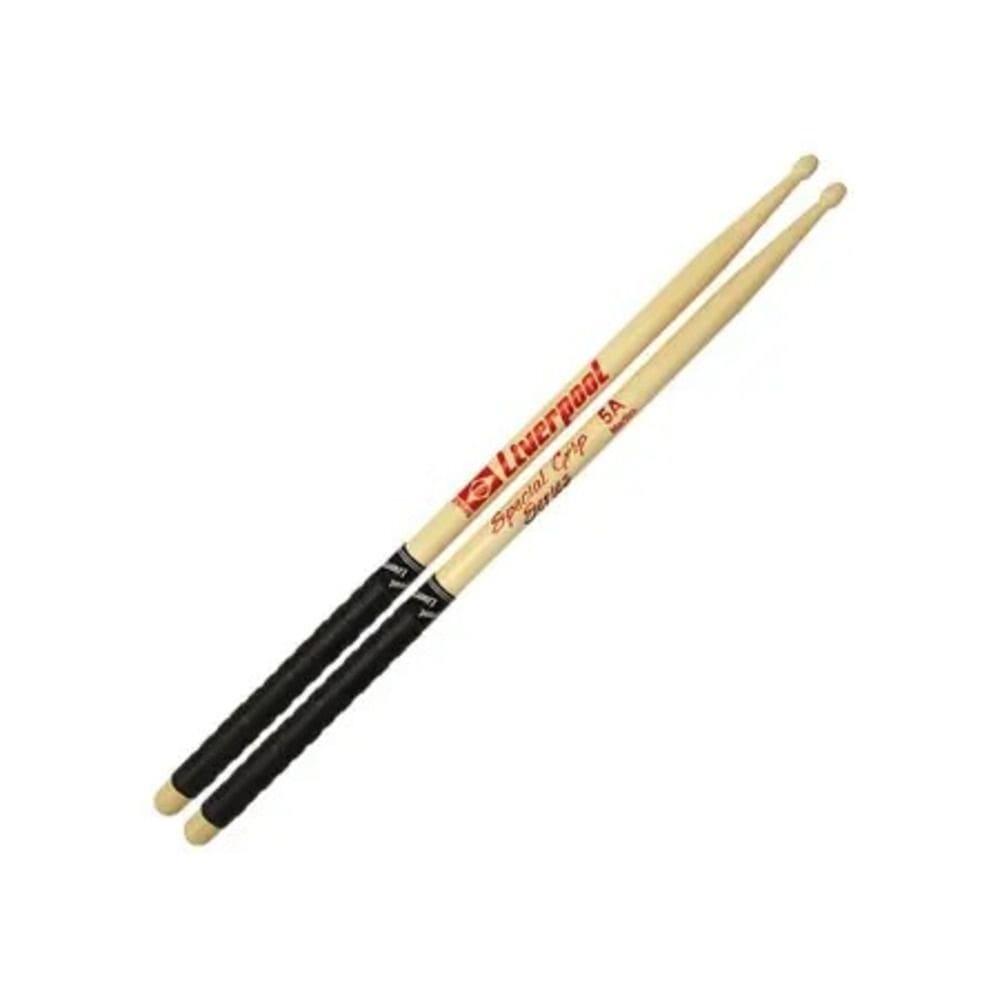 Sg 5Am-Baqueta Special Grip 5A Ponta Mad.